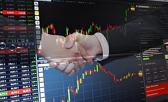 (ouyi拾趣)交易所交易界面